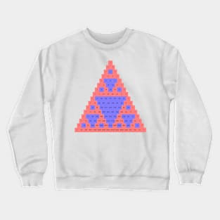 Pascal's Triangle Crewneck Sweatshirt